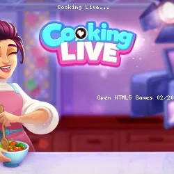 Cooking Live