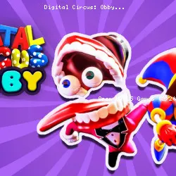 Digital Circus: Obby