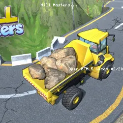 Hill Masters