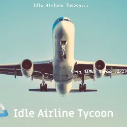 Idle Airline Tycoon