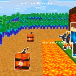 Noob Tower Defense