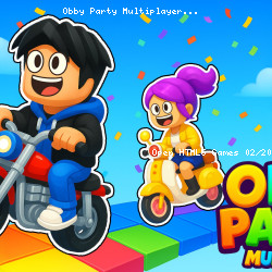 Obby Party Multiplayer