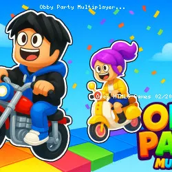 Obby Party Multiplayer
