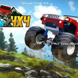 Offroad Climb 4x4