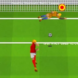 Penalty Shootout: Multi League