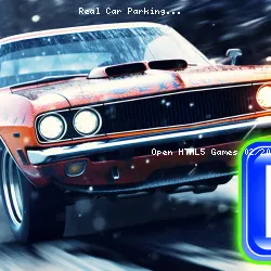 Real Car Parking
