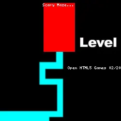 Scary Maze