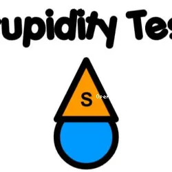 Stupidity Test