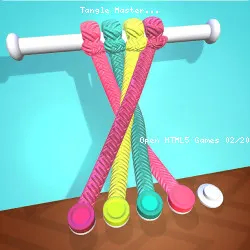 Tangle Master