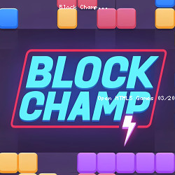 Block Champ