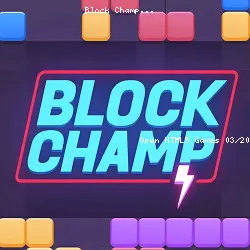 Block Champ