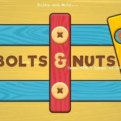 Bolts and Nuts