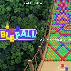 Bubble Fall