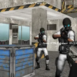 Bullet Fury 2