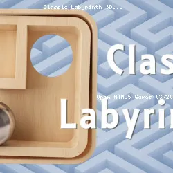 Classic Labyrinth 3D