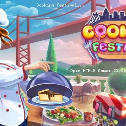 Cooking Festival