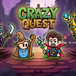 Crazy Quest