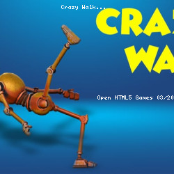 Crazy Walk