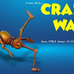 Crazy Walk