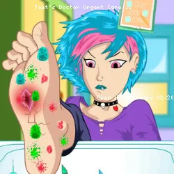 Feet's Doctor Urgent Care