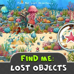 Find Me: Lost Objects