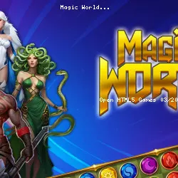 Magic World