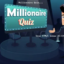 Millionaire Quiz