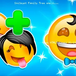 Smileys: Family Tree emoji