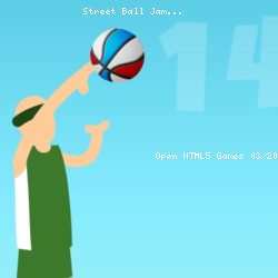 Street Ball Jam