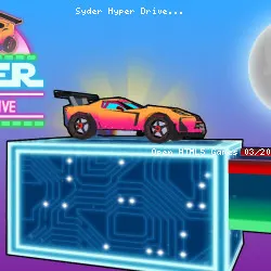 Syder Hyper Drive