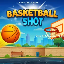 Basketball Shot