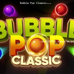 Bubble Pop Classic