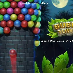 Bubble Tower 3D