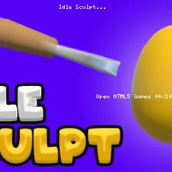 Idle Sculpt