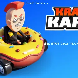 Krash Karts