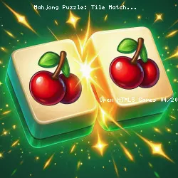 Mahjong Puzzle: Tile Match