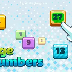 Merge the Numbers