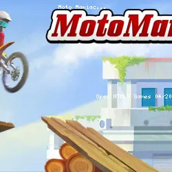 Moto Maniac