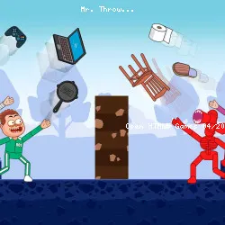 Mr. Throw