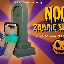 NOOB: Zombie Shooting