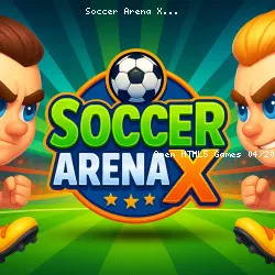 Soccer Arena X