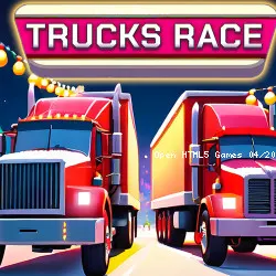 Trucks Race