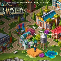 Blackriver Mystery: Hidden Objects