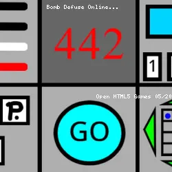 Bomb Defuse Online