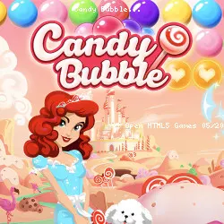 Candy Bubble