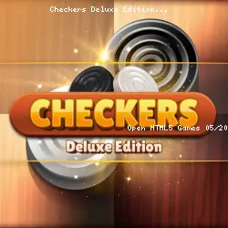 Checkers Deluxe Edition