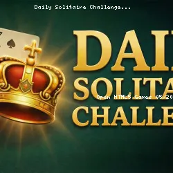 Daily Solitaire Challenge