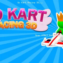 Go Kart Racing 3D