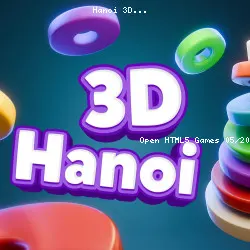 Hanoi 3D