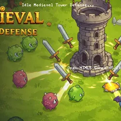 Idle Medieval Tower Defense